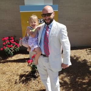 Meet your Posher, Andrew